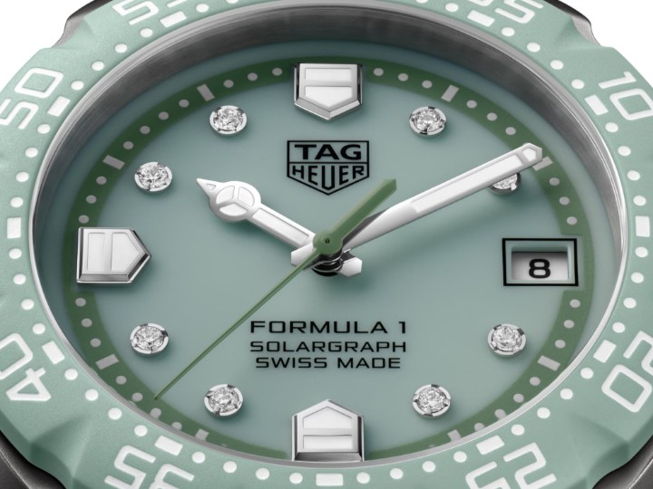Obrázok z Tag Heuer Formula 1 Solargraph Limited Edition
