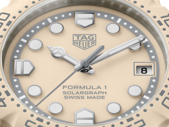 Obrázok z Tag Heuer Formula 1 Solargraph Limited Edition