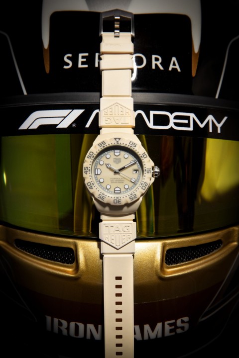 Obrázok z Tag Heuer Formula 1 Solargraph Limited Edition