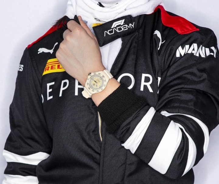 Obrázok z Tag Heuer Formula 1 Solargraph Limited Edition
