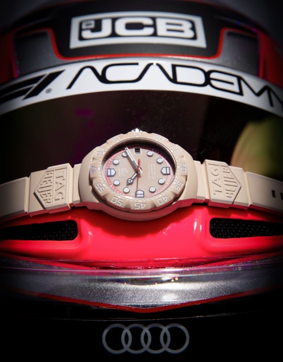 Obrázok z Tag Heuer Formula 1 Solargraph Limited Edition