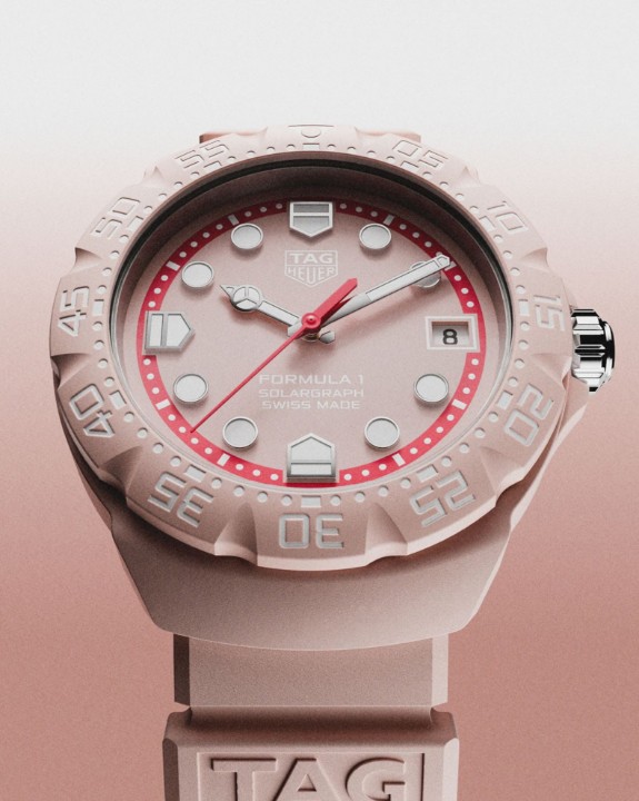 Obrázok z Tag Heuer Formula 1 Solargraph Limited Edition