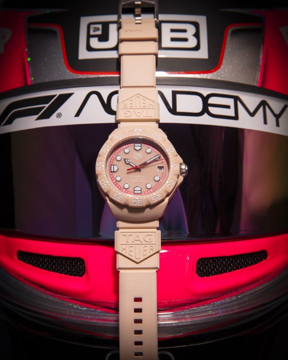 Obrázok z Tag Heuer Formula 1 Solargraph Limited Edition