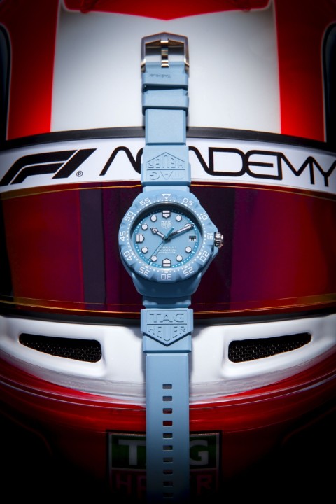 Obrázok z Tag Heuer Formula 1 Solargraph Limited Edition
