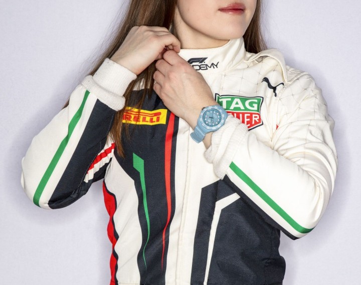 Obrázok z Tag Heuer Formula 1 Solargraph Limited Edition