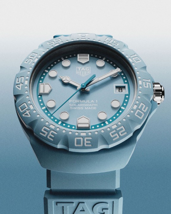 Obrázok z Tag Heuer Formula 1 Solargraph Limited Edition