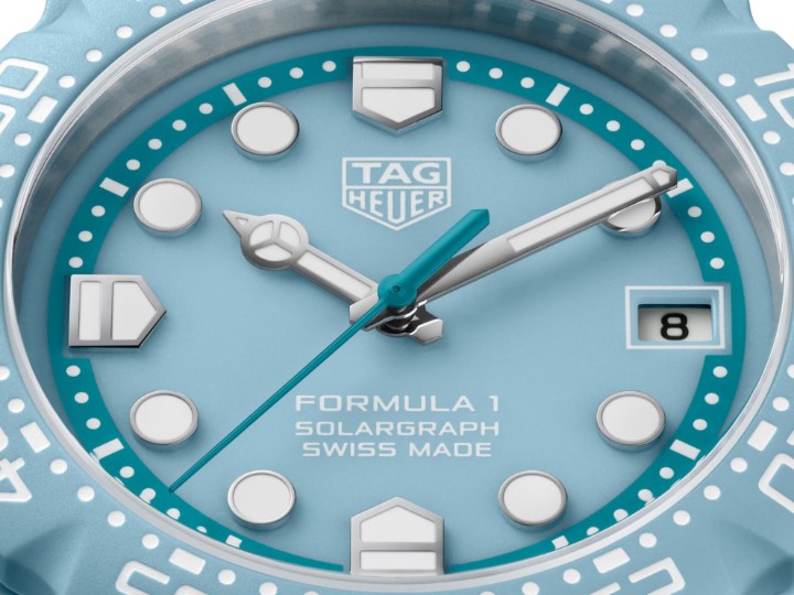 Obrázok z Tag Heuer Formula 1 Solargraph Limited Edition