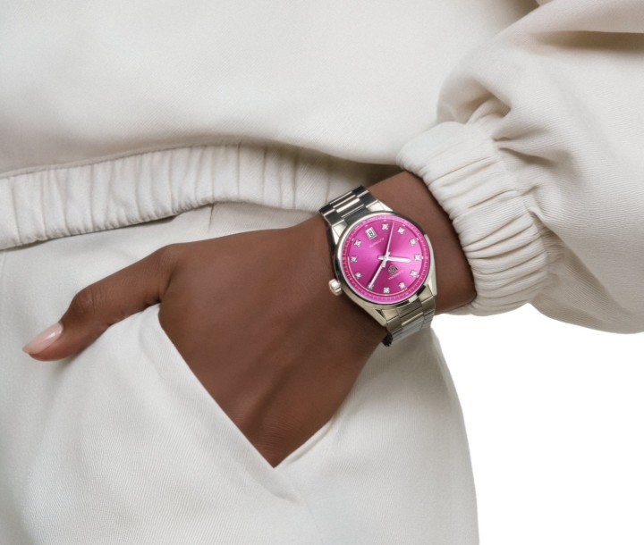 Obrázok z Tag Heuer Carrera