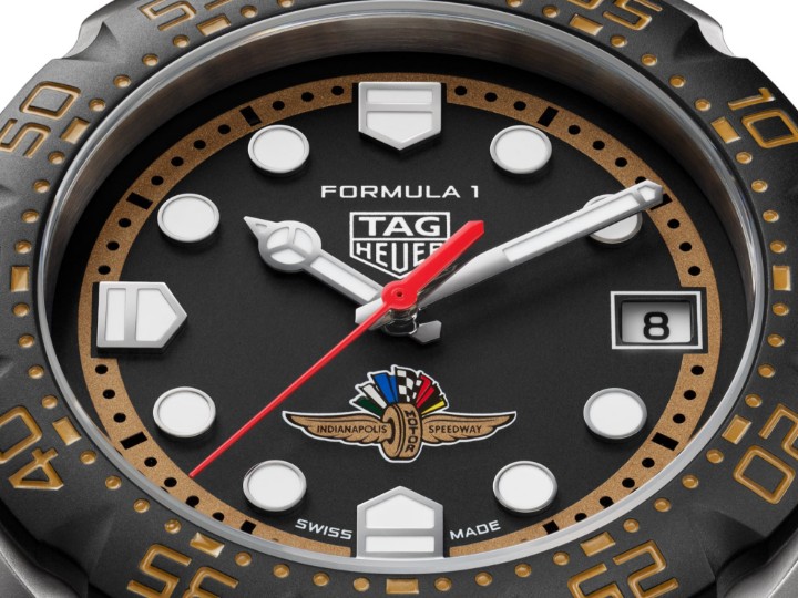 Obrázok z Tag Heuer Formula 1 Solargraph x Indy 500 Limited Edition