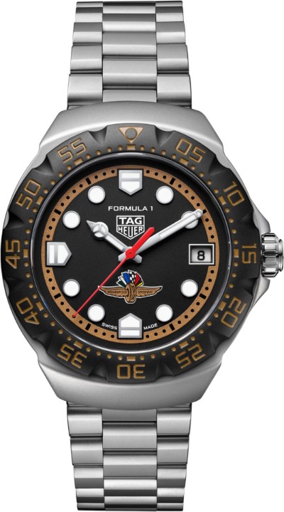 Obrázok z Tag Heuer Formula 1 Solargraph x Indy 500 Limited Edition