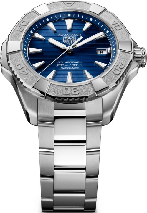 Obrázok z Tag Heuer Aquaracer Professional 200 Solargraph