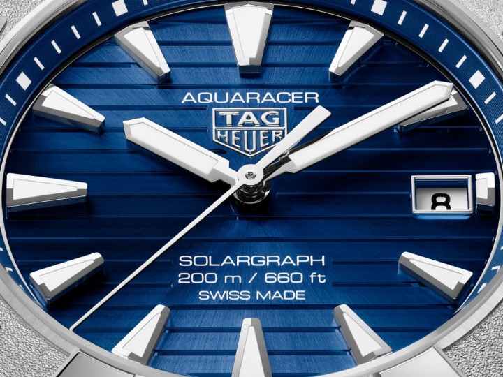 Obrázok z Tag Heuer Aquaracer Professional 200 Solargraph