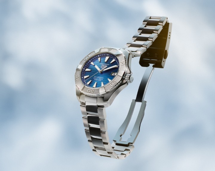 Obrázok z Tag Heuer Aquaracer Professional 200 Solargraph