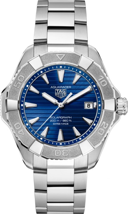Obrázok z Tag Heuer Aquaracer Professional 200 Solargraph