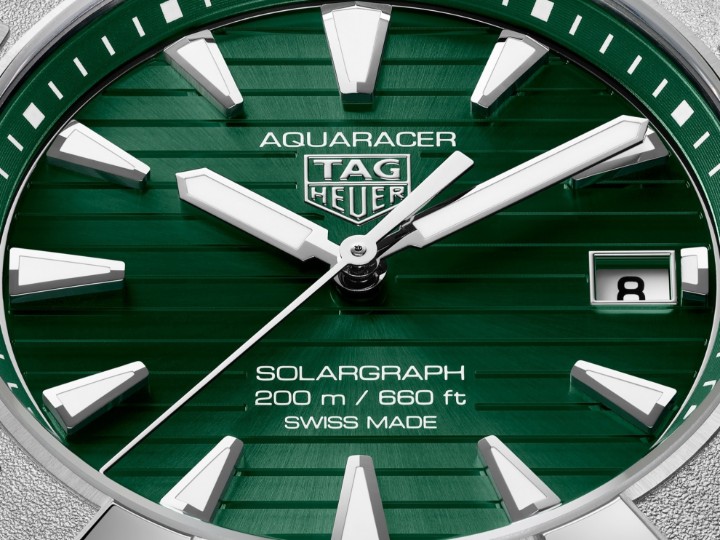 Obrázok z Tag Heuer Aquaracer Professional 200 Solargraph