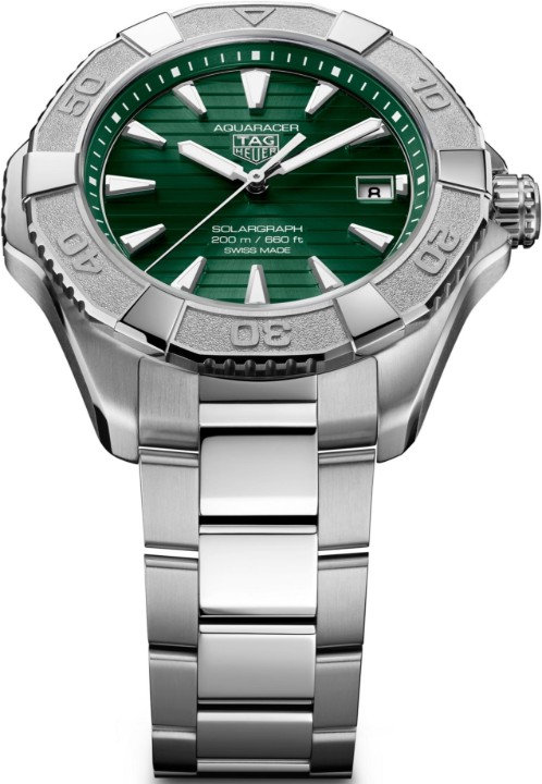 Obrázok z Tag Heuer Aquaracer Professional 200 Solargraph