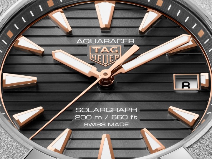 Obrázok z Tag Heuer Aquaracer Professional 200 Solargraph
