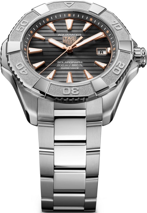 Obrázok z Tag Heuer Aquaracer Professional 200 Solargraph