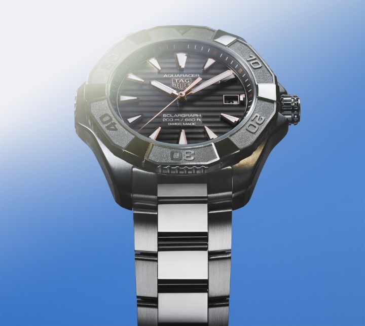 Obrázok z Tag Heuer Aquaracer Professional 200 Solargraph