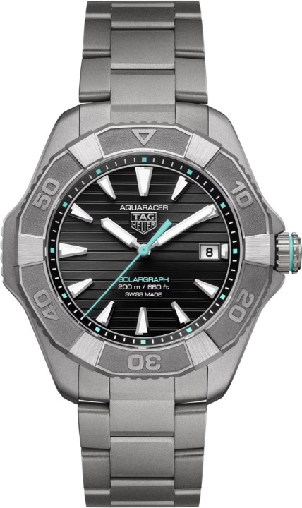Obrázok z Tag Heuer Aquaracer Professional 200 Solargraph
