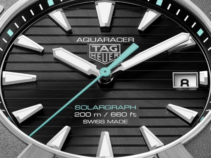 Obrázok z Tag Heuer Aquaracer Professional 200 Solargraph