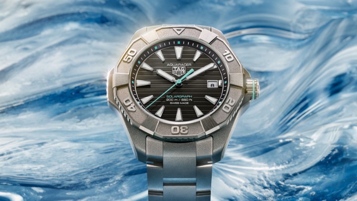 Obrázok z Tag Heuer Aquaracer Professional 200 Solargraph
