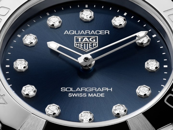 Obrázok z Tag Heuer Aquaracer Professional 100 Solargraph