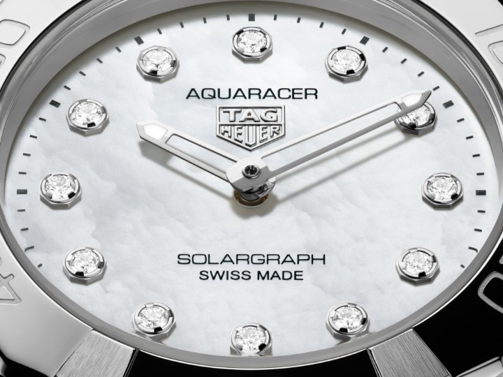 Obrázok z Tag Heuer Aquaracer Professional 100 Solargraph