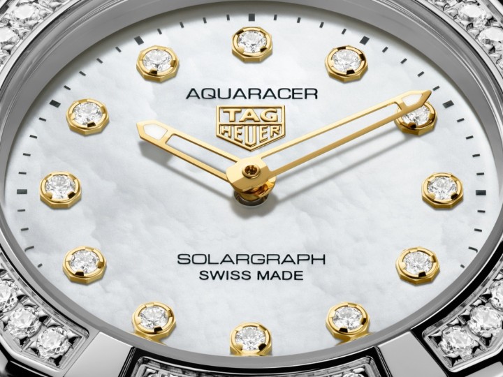 Obrázok z Tag Heuer Aquaracer Professional 100 Solargraph