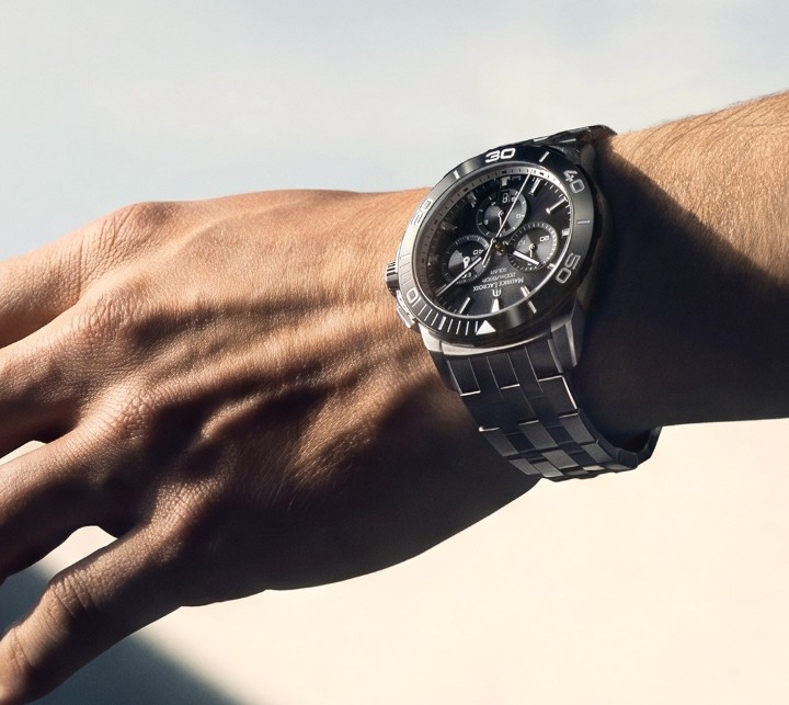 Obrázok z Maurice Lacroix Pontos Solar Chronograph