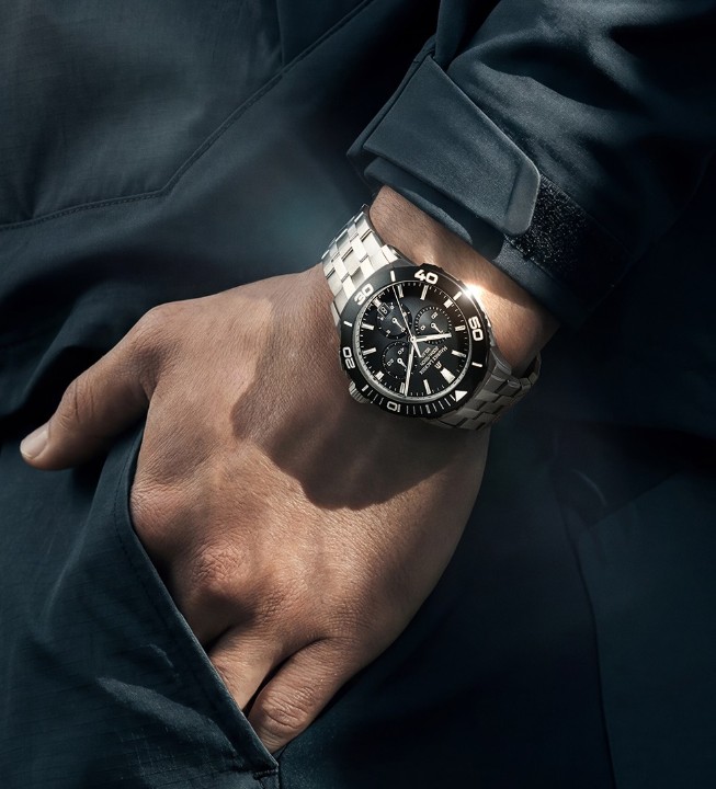 Obrázok z Maurice Lacroix Pontos Solar Chronograph