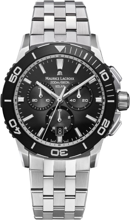 Obrázok z Maurice Lacroix Pontos Solar Chronograph