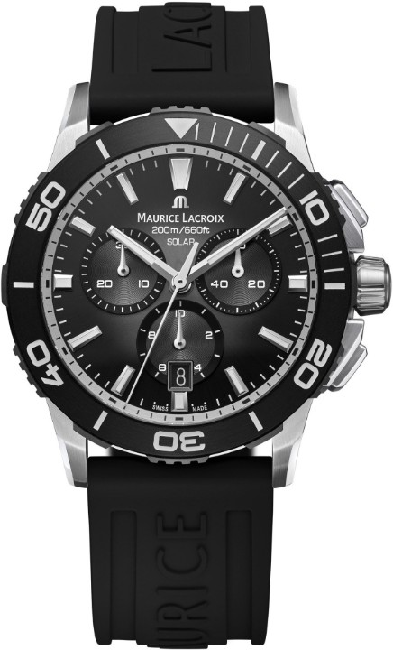 Obrázok z Maurice Lacroix Pontos Solar Chronograph