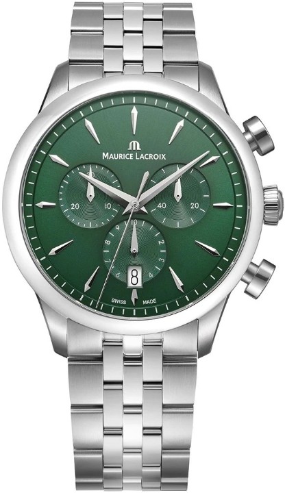 Obrázok z Maurice Lacroix 1975 Quartz Chronograph