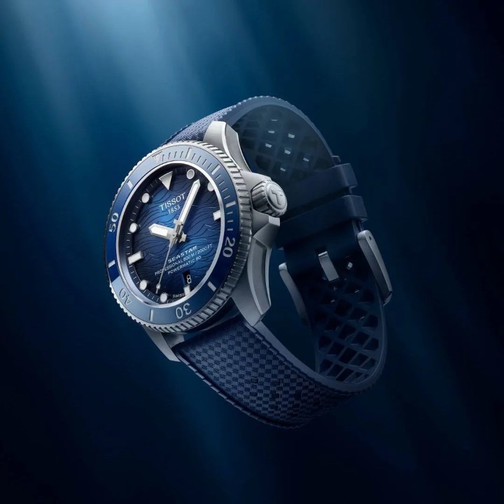Obrázok z Tissot Seastar 2000 Professional Powermatic 80