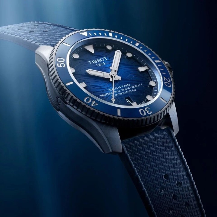 Obrázok z Tissot Seastar 2000 Professional Powermatic 80