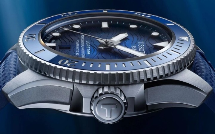 Obrázok z Tissot Seastar 2000 Professional Powermatic 80