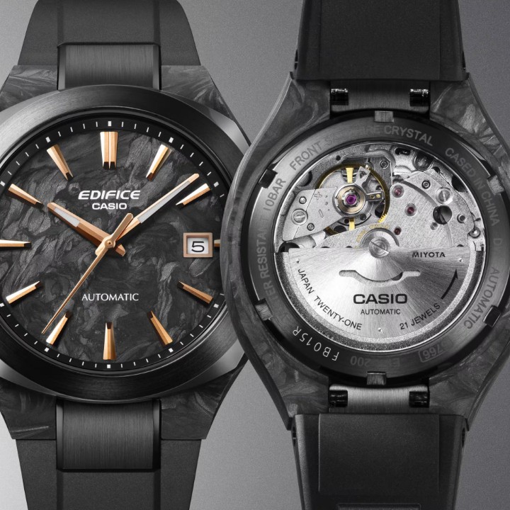 Obrázok z Casio Edifice Automatic
