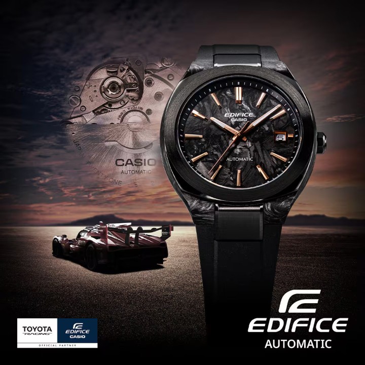Obrázok z Casio Edifice Automatic