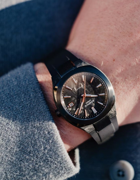 Obrázok z Casio Edifice Automatic