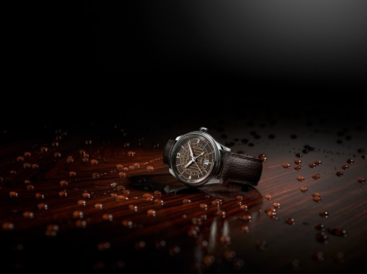 Obrázok z Frederique Constant Classics Runabout Automatic GMT Limited Edition