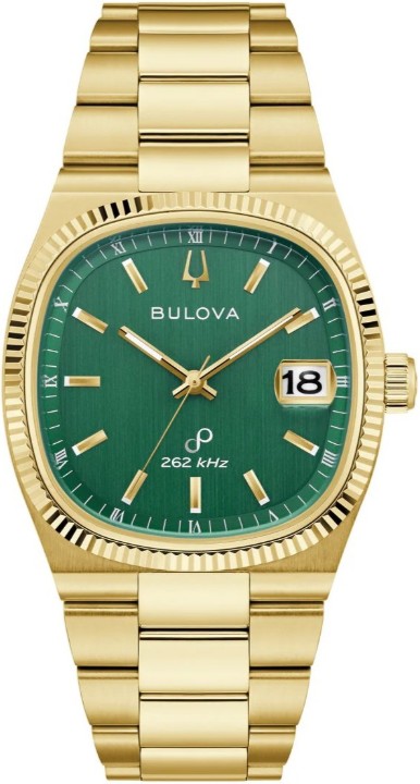 Obrázok z Bulova Precisionist Super Seville