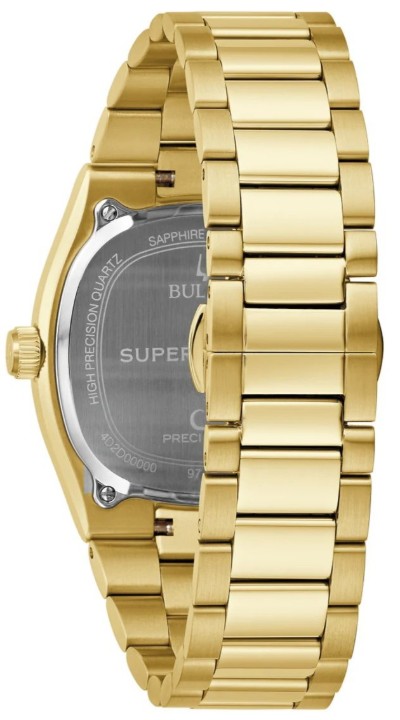 Obrázok z Bulova Precisionist Super Seville