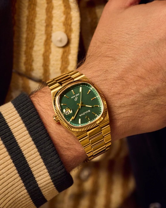 Obrázok z Bulova Precisionist Super Seville