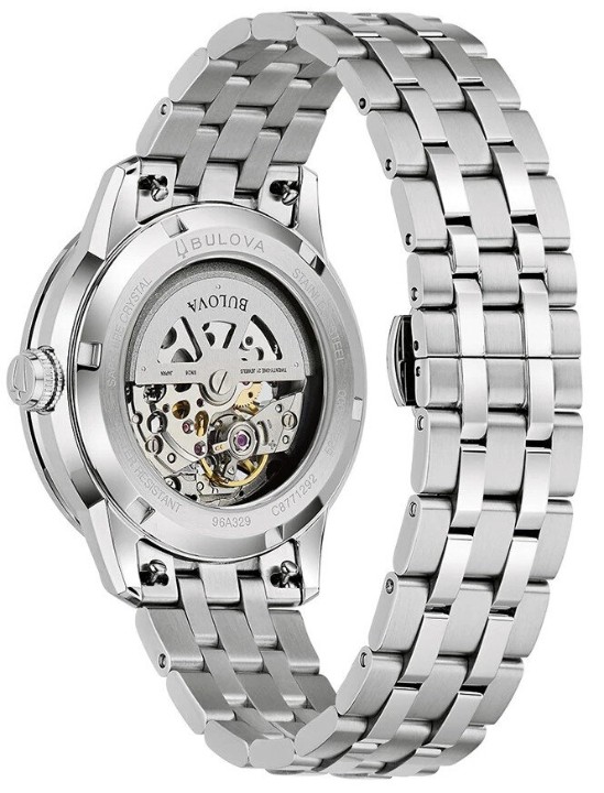 Obrázok z Bulova Sutton Classic Automatic