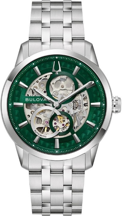 Obrázok z Bulova Sutton Classic Automatic