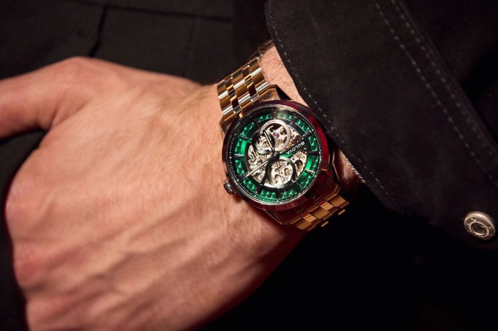 Obrázok z Bulova Sutton Classic Automatic