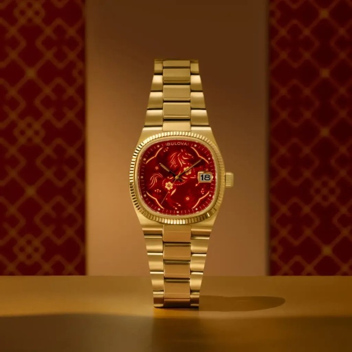 Obrázok z Bulova Precisionist Super Seville Year of the Horse Limited Edition