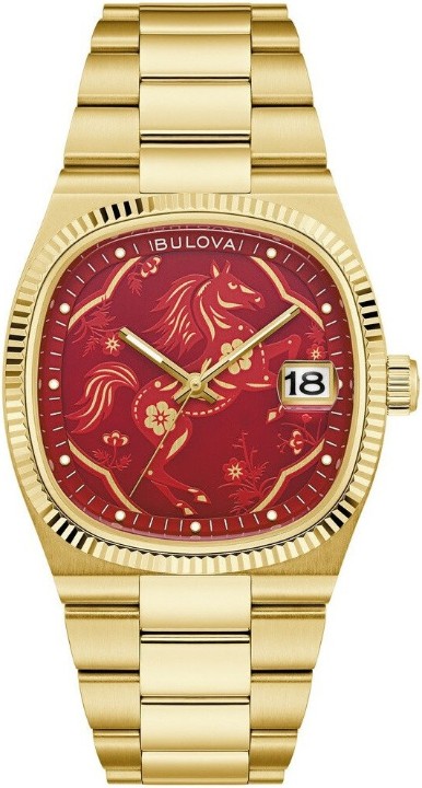Obrázok z Bulova Precisionist Super Seville Year of the Horse Limited Edition