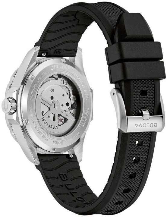 Obrázok z Bulova Marine Star Series B Automatic